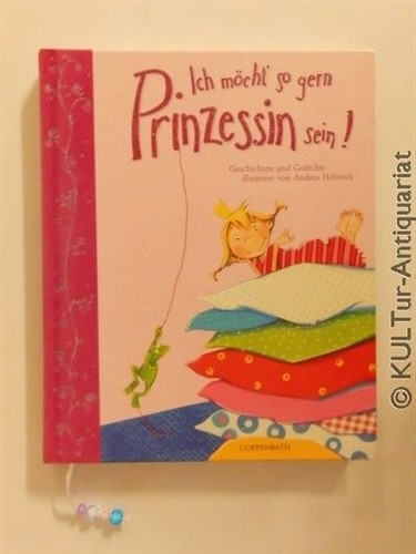 Ich möcht gern prinzessin - möcht',