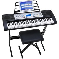 Keyboard 61 Tasten Digital