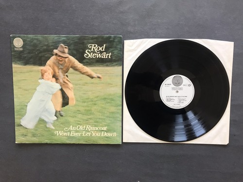Rod stewart old raincoat - stewart,