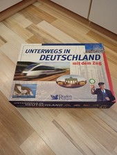 Readers Digest Unterwegs In Deutschland mit Dem Zug Spiel