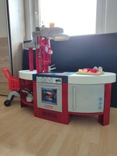 KINDERKÜCHE MIELE mit Zubehör & Einkaufswagen