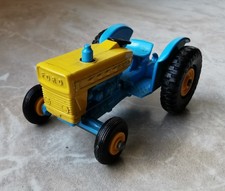 Matchbox No.39 Ford Tractor