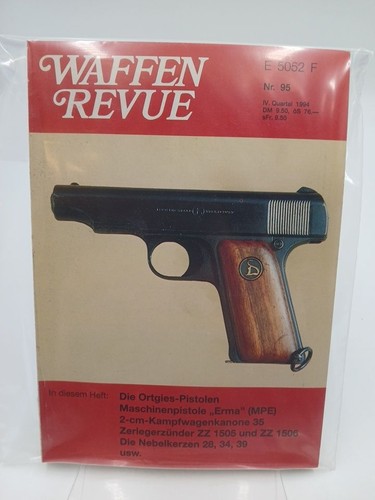 Waffen revue die - waffen-revue, 95.