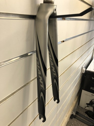 Gebrauchte giant carbon gabel - giant,