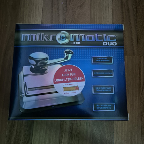 Ocb mikromatic duo - ocb,