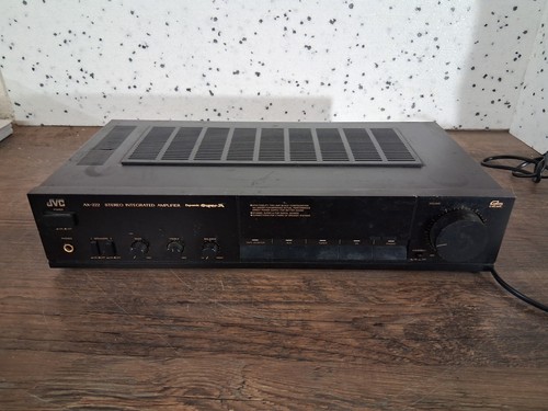 Jvc 222 stereo verstärker - jvc, ax-222