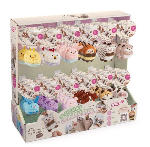 Nici auswahl mymochi minis - mymochi,