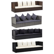 Garten-Sofabett Outdoor