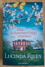 Lucinda Riley - Das Schmetterlingszimmer (2020, Taschenbuch) - tolles Buch