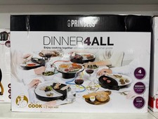 Princess Tischgrill Dinner4All