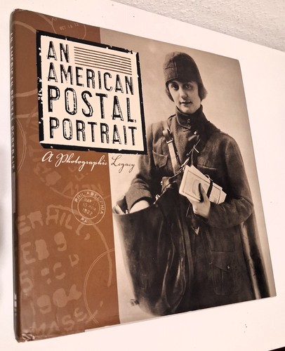 American postal portrait - postal,