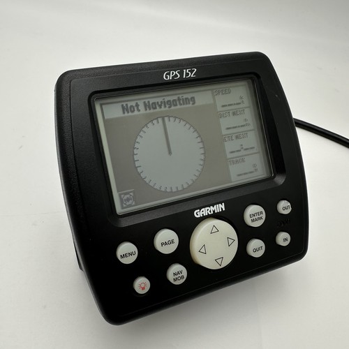 Garmin gps 152 - garmin,