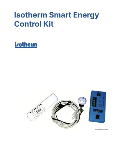 Isotherm smart energy control - isotherm,