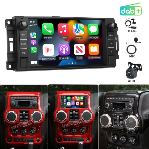 Dab für jeep wrangler jk - wrangler,