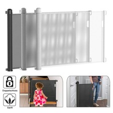 PVC Türschutzgitter Baby
