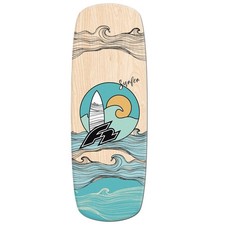 F2 Balance Board Pill inkl