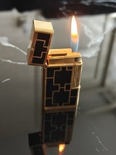 Waterman Paris Lighter - Gold