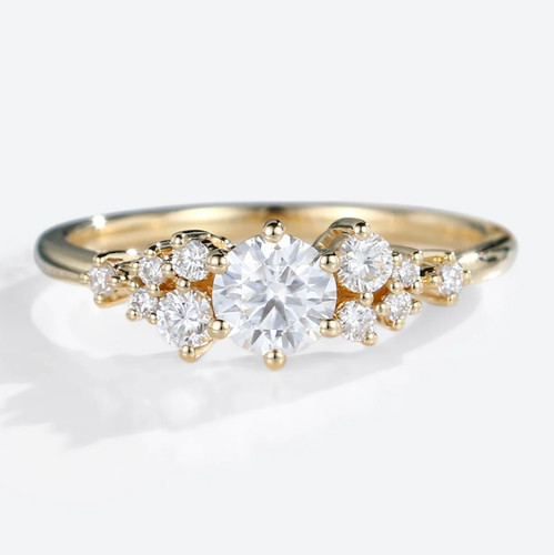 Igi lab created - diamant, damen