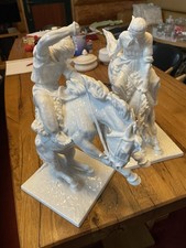 2 Porzellanfiguren Von Rosenthal