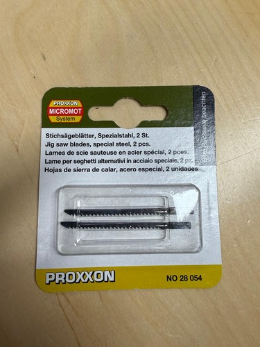 Proxxon micromot system - micromot,
