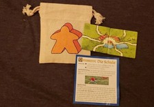 CARCASSONNE: DIE SCHULE ++