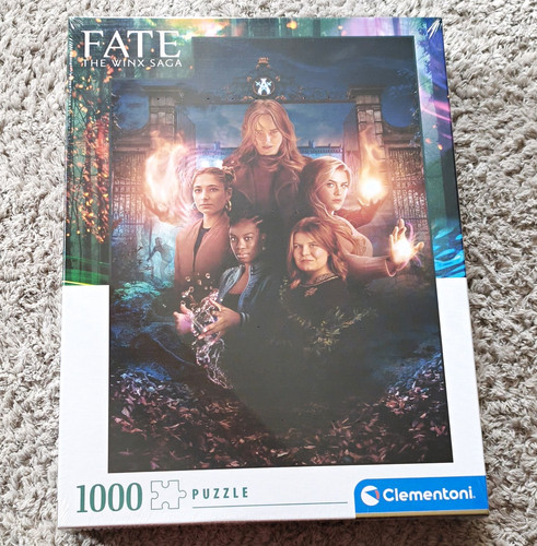 Clementoni puzzle 1000 teile - 1000,