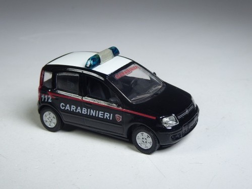 Norev umbau fiat - umbau,