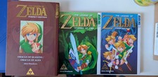 Zelda Manga Oracle