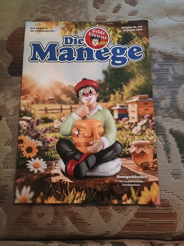 Gilde clowns die manege - ,