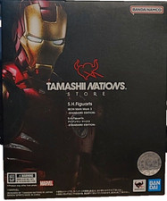 Bandai S.H.Figuarts Iron Man