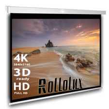 Rollolux Heimkino Beamer