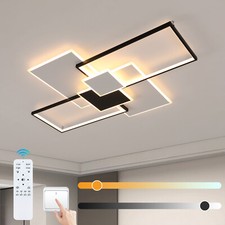 80W LED Dimmbar Deckenleuchte
