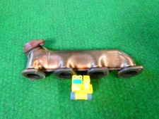 A1131402009 Abgaskrümmer E-Klasse W211 CLS W219 M113 Mercedes Original