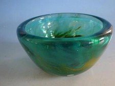 Vintage Design Kunstglas Glas