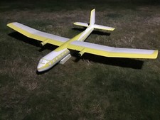 Modellflugzeug Elektro Neuwertig 2m Spannweite Nur Abholung kein Versand