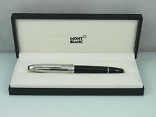 Montblanc Meisterstück 146 Solitaire Douè 146/ 14K Le Grand Kolbenfüller Füller