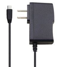 US AC/DC Power Adapter Charger