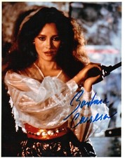 BARBARA CARRERA JAMES BOND