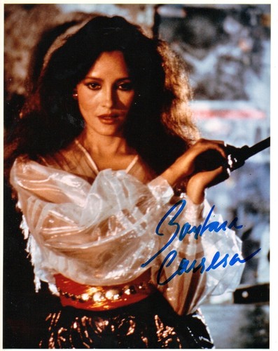 Barbara carrera james bond - carrera,