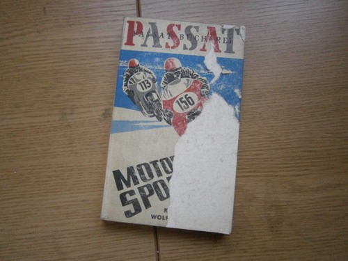 Motorsport abc passat - "motorsport, abc"