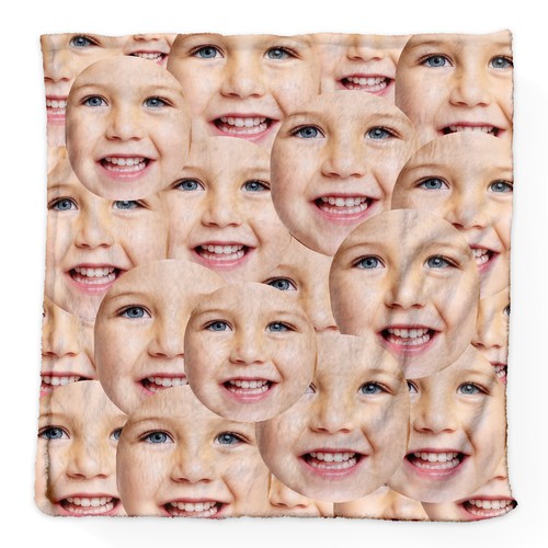Gesicht überall - gesicht,