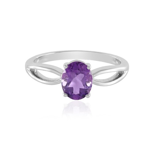 Cavill amethyst ring - ring, 1,61ct