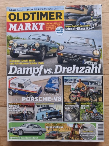 Oldtimer markt 2020 u a - markt,,