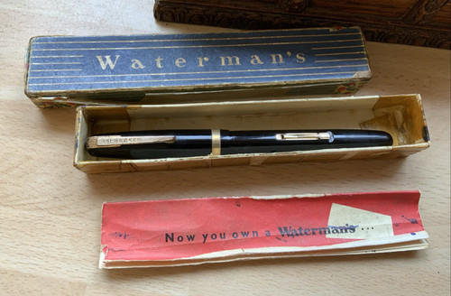 Waterman 513 nm - waterman's, "nm"