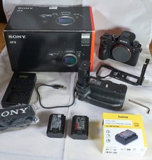 Sony Alpha 9, A9, ILCE-9