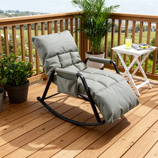 Schaukelstuhl Relaxstuhl