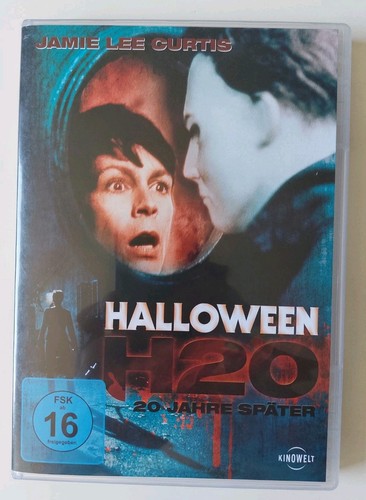 Halloween h20 uncut - (1998),