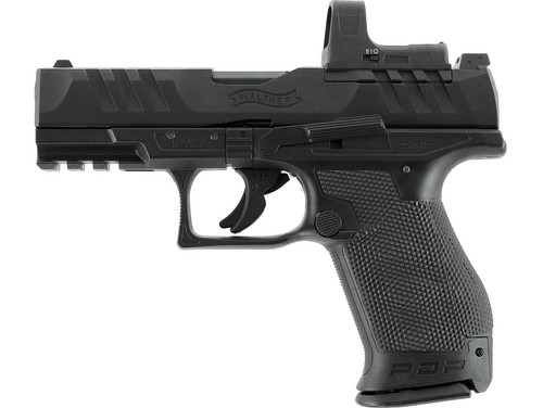 Walther pdp compact - walther, red