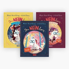 Marc-Uwe Kling / Das NEINhorn