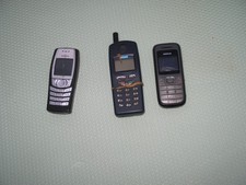 Handy 3 alte Handys Nokia
